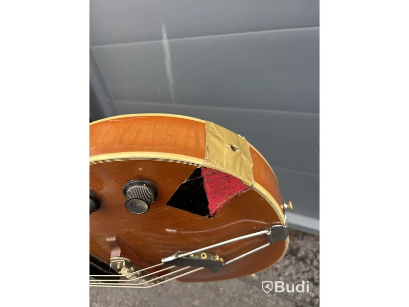Basgitarr EKO Guitars