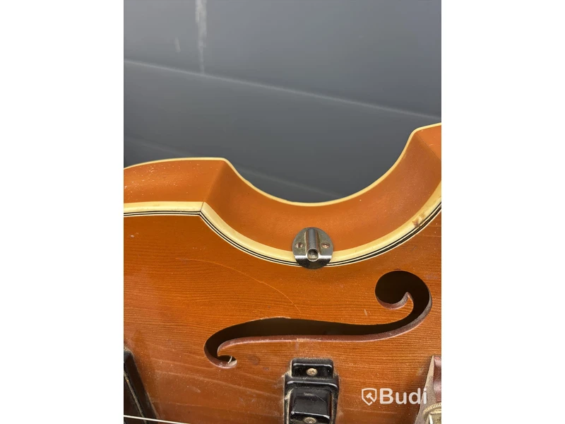 Basgitarr EKO Guitars