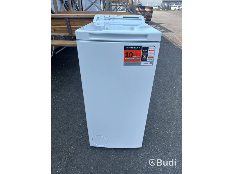 Tvättmaskin Whirlpool TDLR 6040S