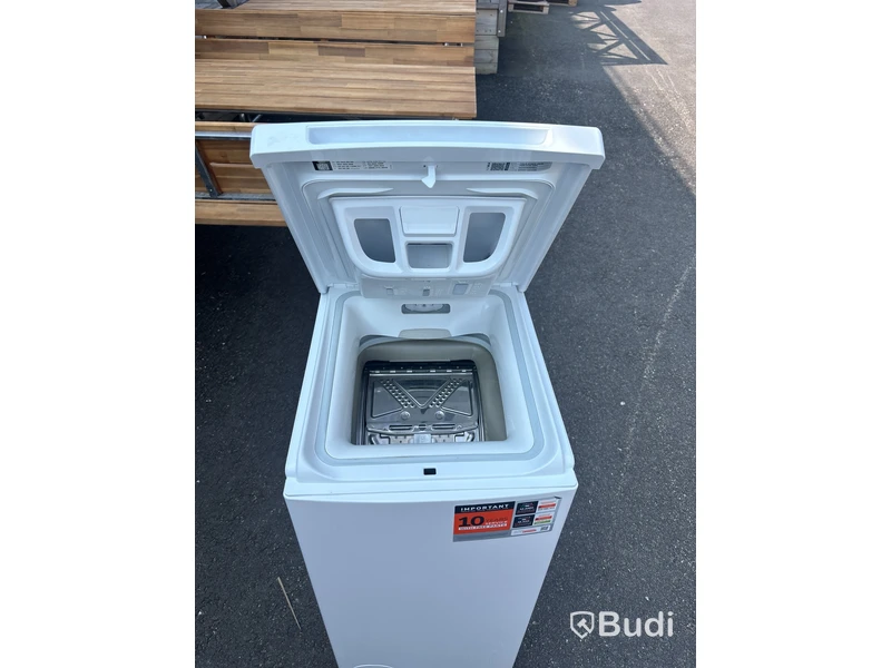 Tvättmaskin Whirlpool TDLR 6040S