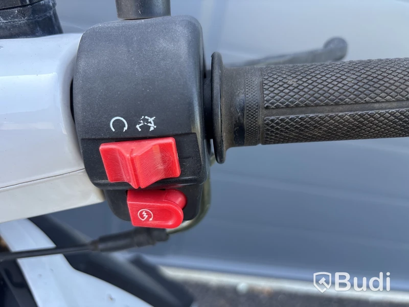 Moped MOTO CR LIGERO -2019 | BENSIN