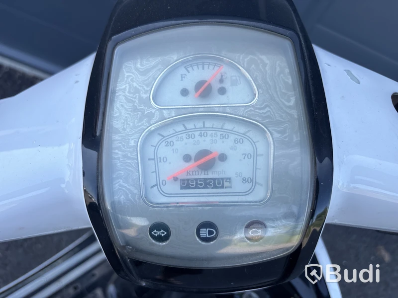 Moped MOTO CR LIGERO -2019 | BENSIN