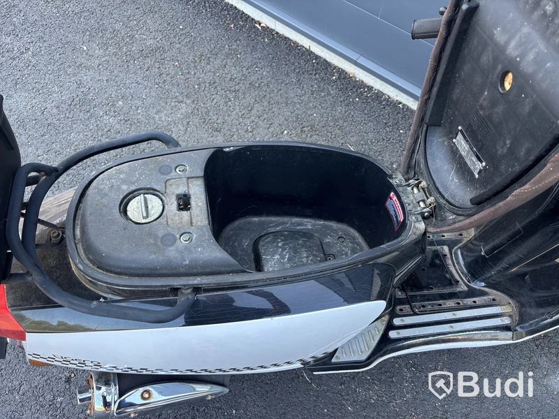 Moped MOTO CR LIGERO -2019 | BENSIN