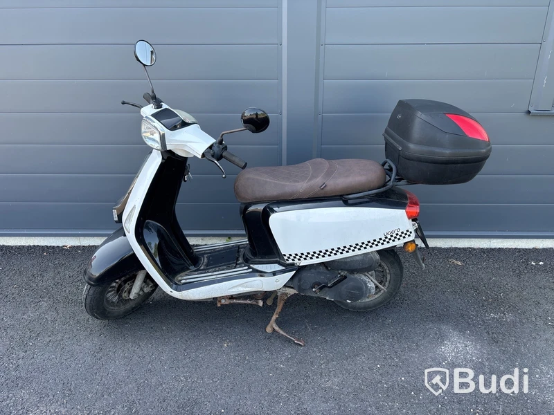 Moped MOTO CR LIGERO -2019 | BENSIN