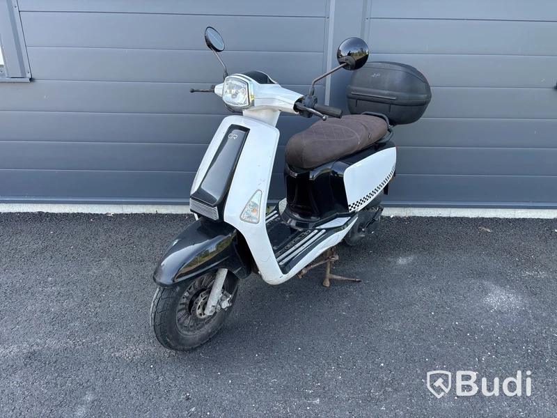 Moped MOTO CR LIGERO -2019 | BENSIN