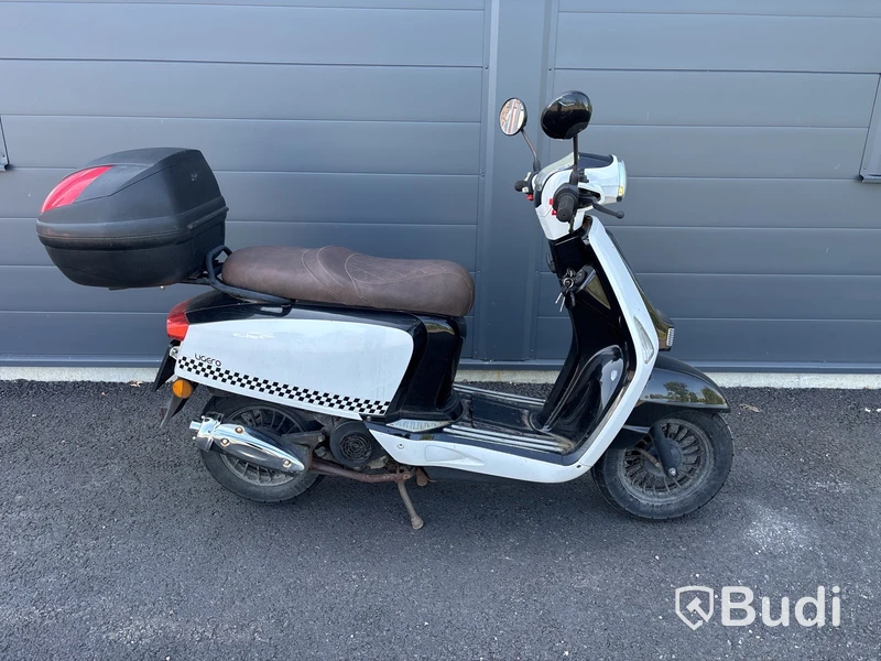 Moped MOTO CR LIGERO -2019 | BENSIN