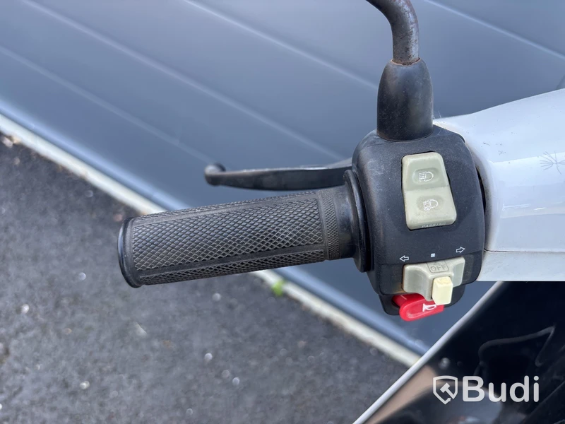 Moped MOTO CR LIGERO -2019 | BENSIN