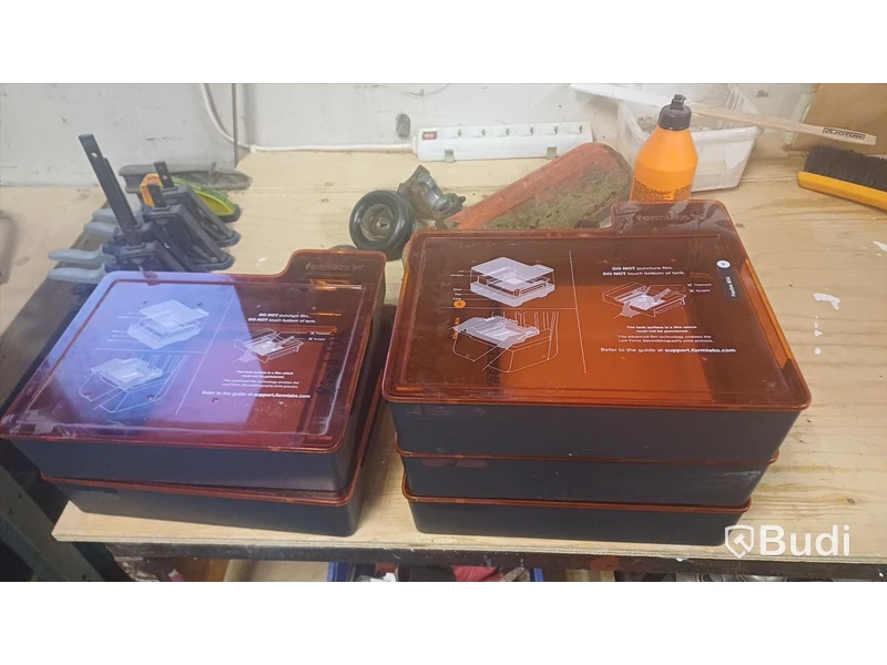 3D-skrivare Form 3