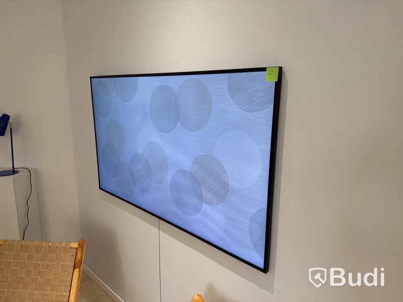 TV, Samsung the frame 65 tum