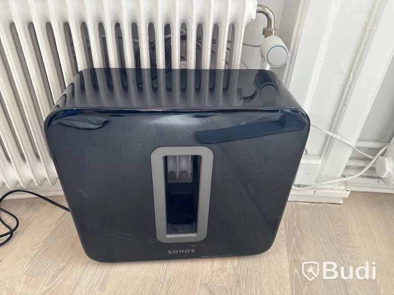 Högtalare, Sonos inklusive bas