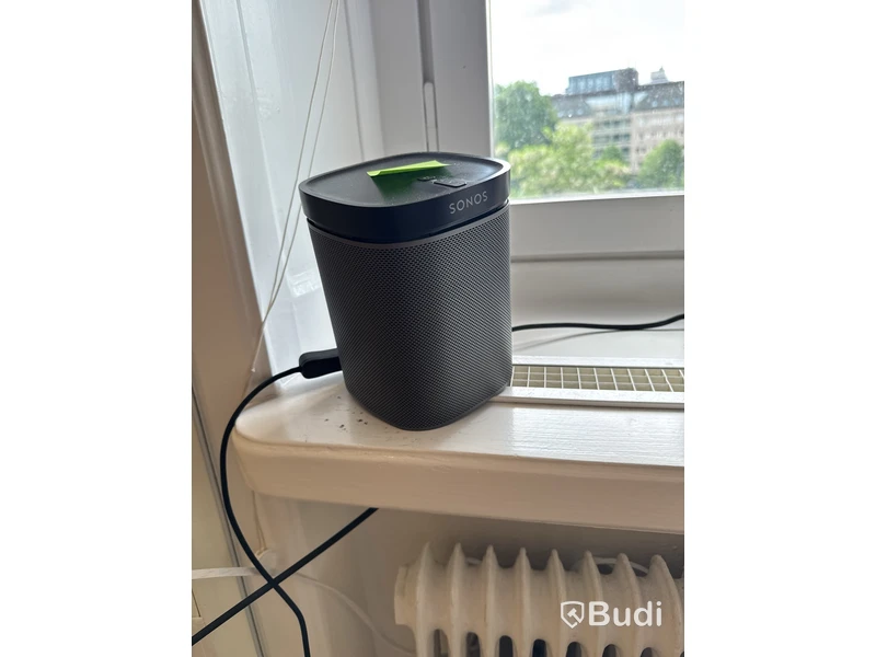 Högtalare, Sonos inklusive bas