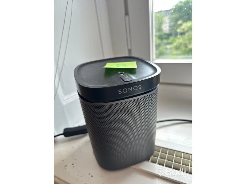 Högtalare, Sonos inklusive bas