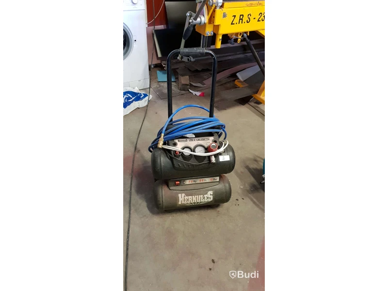 Herkules 2 Hp2,0 8-8 Lt 10Bar Kompressor