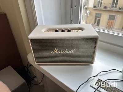 Högtalare, Marshall