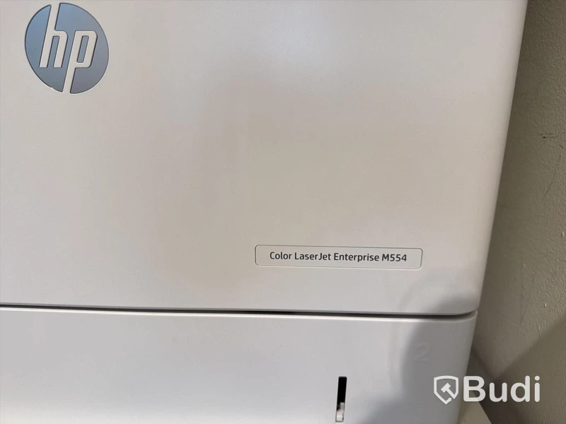 Skrivare, HP Color LaserJet Enterprise M554