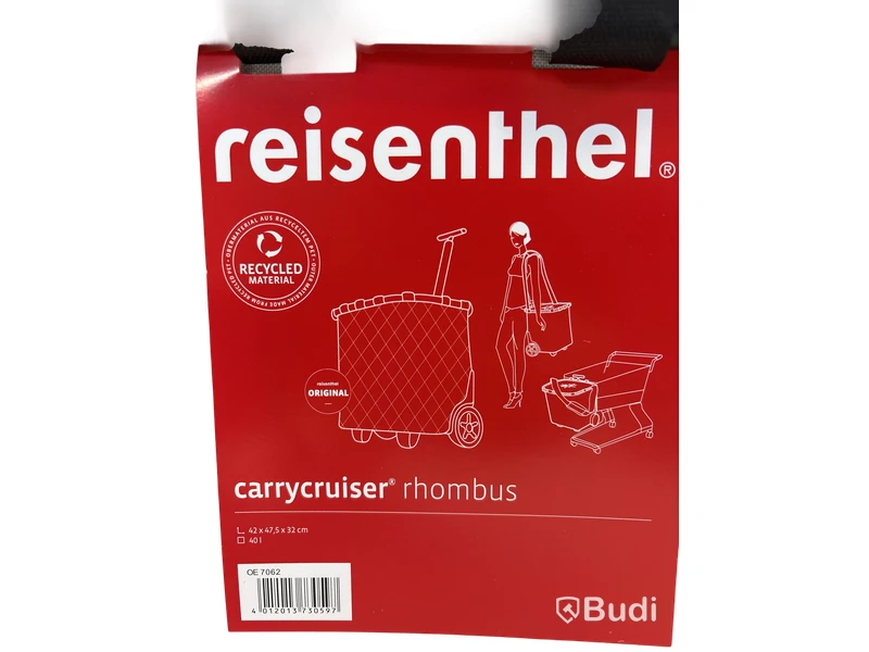 Rullväska Raisenthel / Carry Cruiser