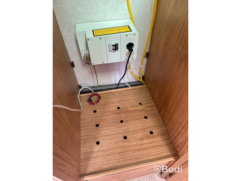 POLAR 547 GL -1989 | 1 ägarfamilj!