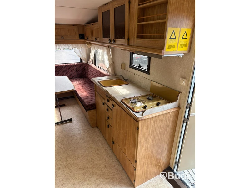 POLAR 547 GL -1989 | 1 ägarfamilj!