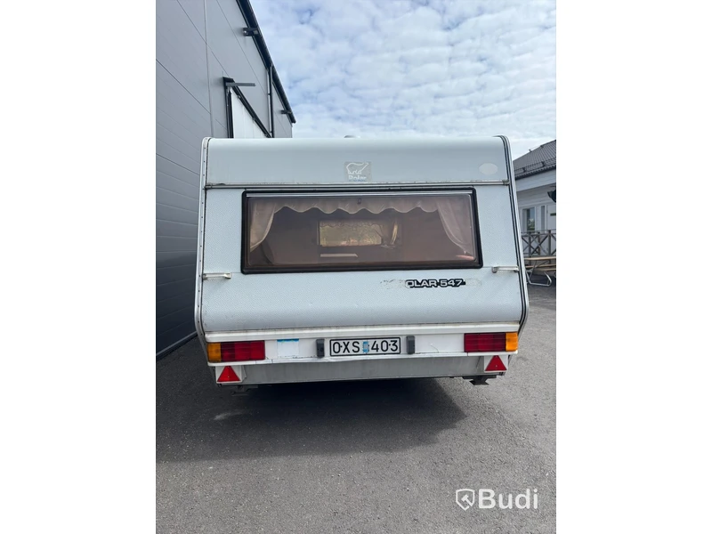 POLAR 547 GL -1989 | 1 ägarfamilj!