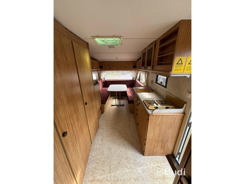 POLAR 547 GL -1989 | 1 ägarfamilj!