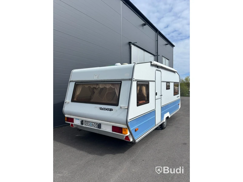 POLAR 547 GL -1989 | 1 ägarfamilj!