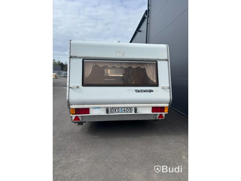 POLAR 547 GL -1989 | 1 ägarfamilj!