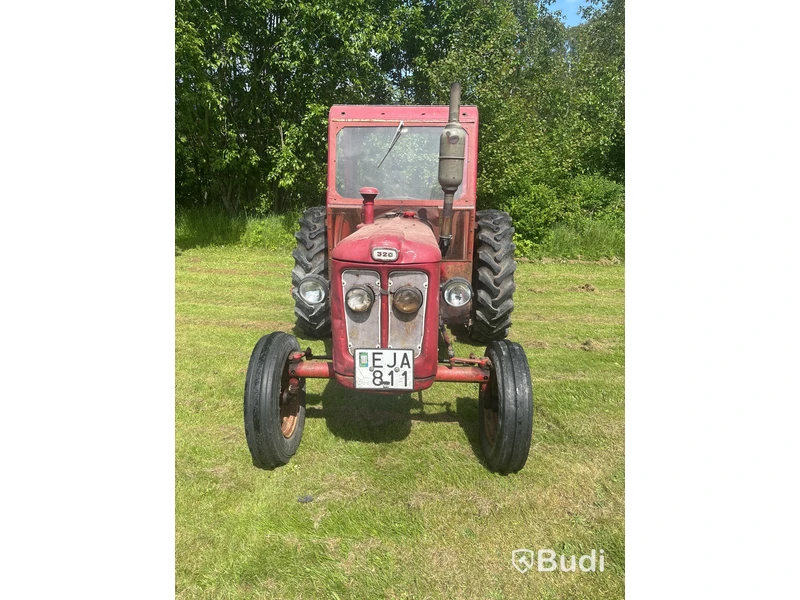 Traktor VOLVO BM 320 Buster -1962
