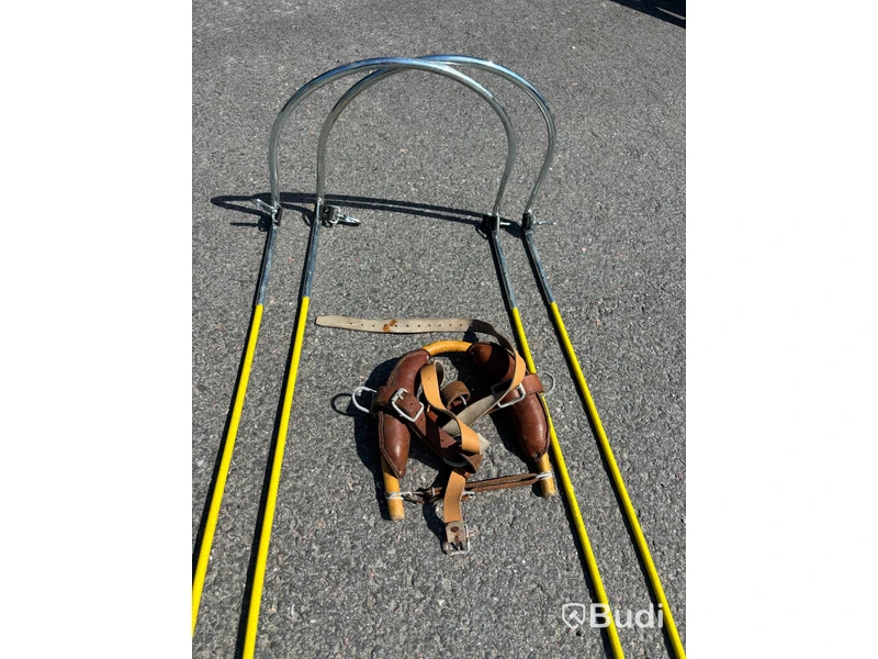 2st skaklar för hund.