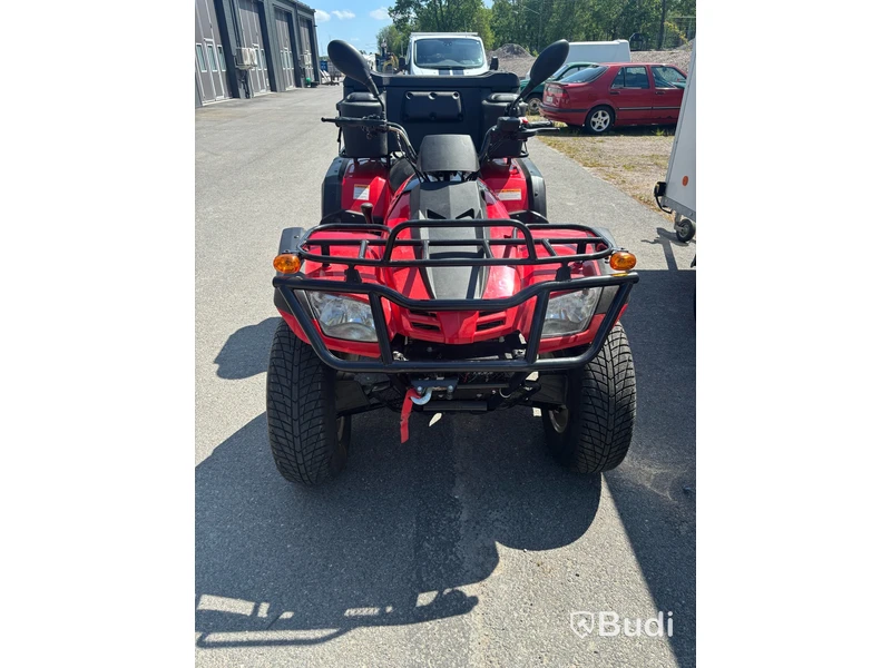ATV BUYANG ALLROAD 300, 2007