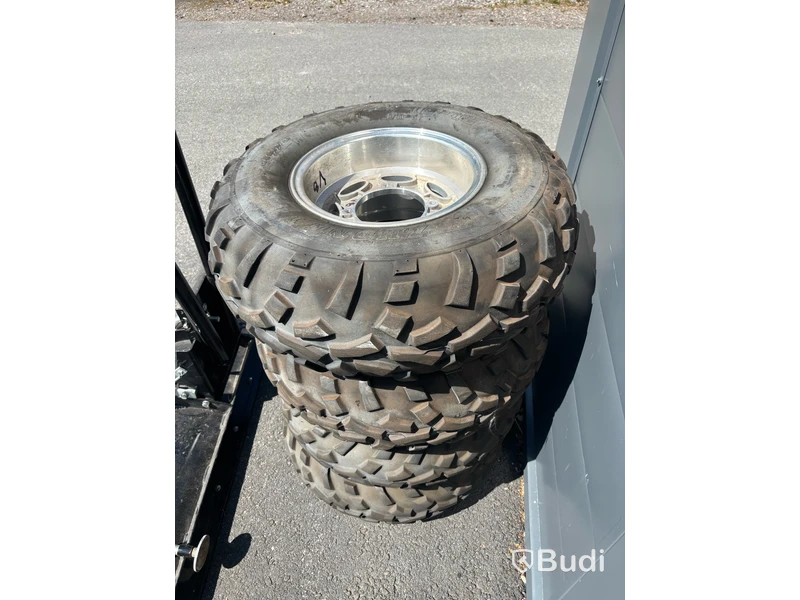 ATV BUYANG ALLROAD 300, 2007