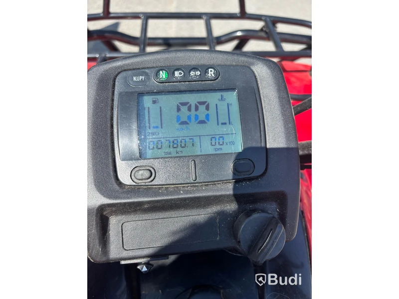 ATV BUYANG ALLROAD 300, 2007