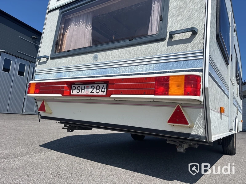 HOBBY 530 TL CLASSIC -1994 vattenburen värme