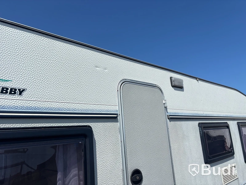 HOBBY 530 TL CLASSIC -1994 vattenburen värme