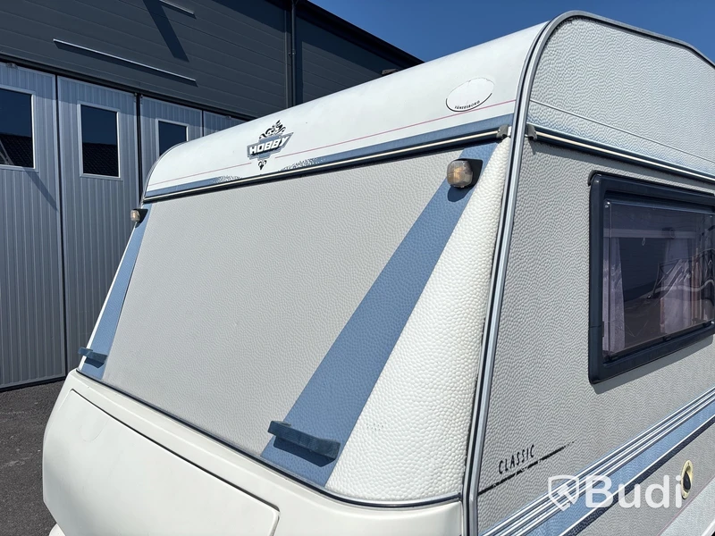 HOBBY 530 TL CLASSIC -1994 vattenburen värme