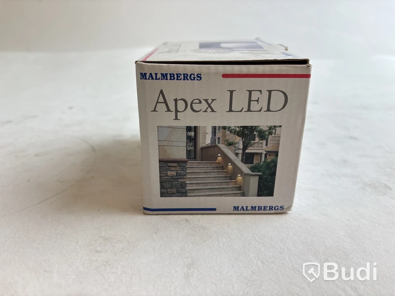 2 st. Armaturer Apex LED Malmbergs