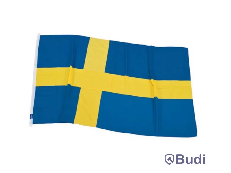 Svenska flaggan Formenta, 300 cm