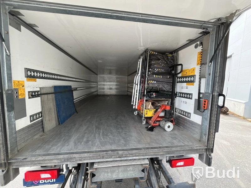 Lastbil Scania P250 B 4X2 LB -2020 | Höj/sänk | Full-luft