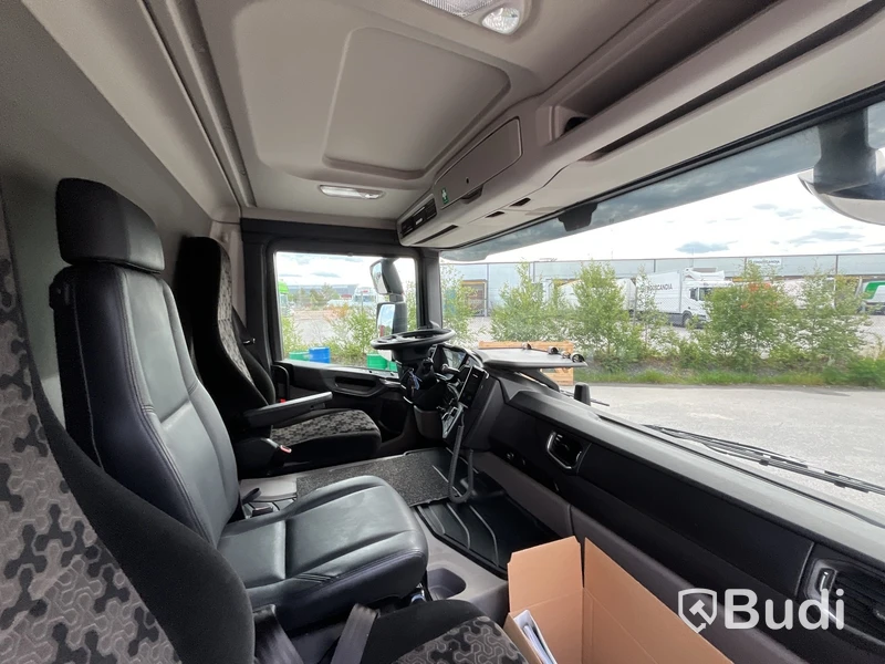 Lastbil Scania P250 B 4X2 LB -2020 | Höj/sänk | Full-luft