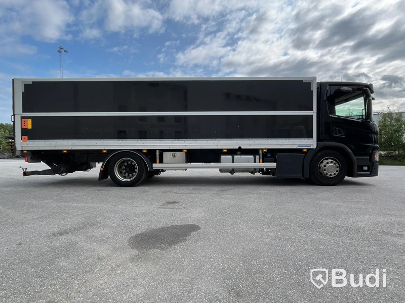 Lastbil Scania P250 B 4X2 LB -2020 | Höj/sänk | Full-luft