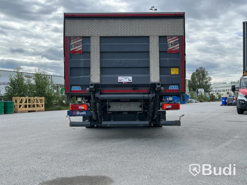 Lastbil Scania P250 B 4X2 LB -2020 | Höj/sänk | Full-luft