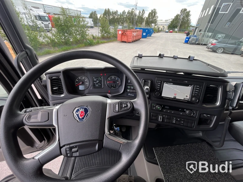 Lastbil Scania P250 B 4X2 LB -2020 | Höj/sänk | Full-luft