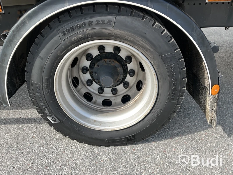 Lastbil Scania P250 B 4X2 LB -2020 | Höj/sänk | Full-luft