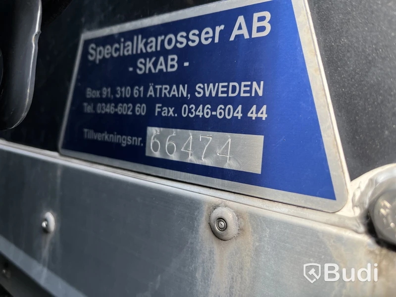Lastbil Scania P250 B 4X2 LB -2020 | Höj/sänk | Full-luft