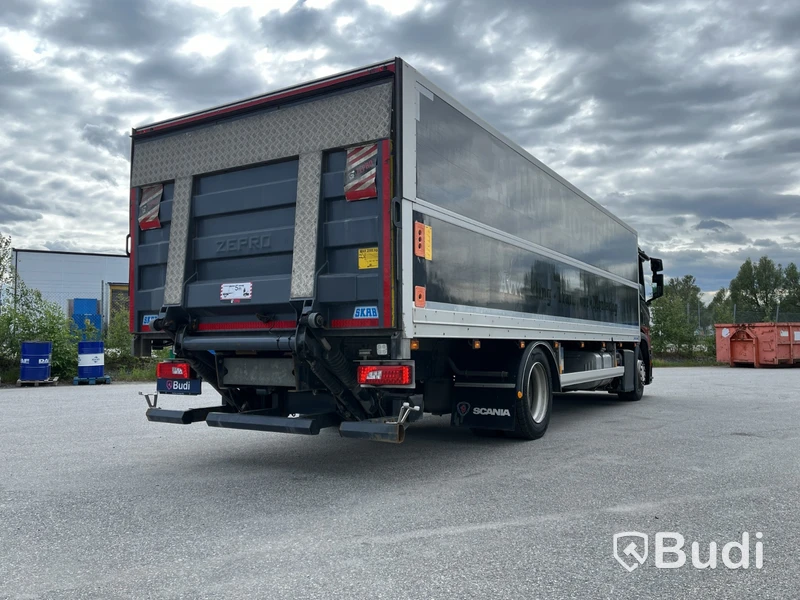 Lastbil Scania P250 B 4X2 LB -2020 | Höj/sänk | Full-luft