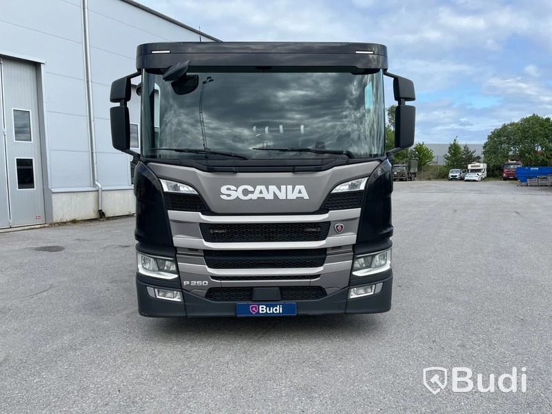 Lastbil Scania P250 B 4X2 LB -2020 | Höj/sänk | Full-luft
