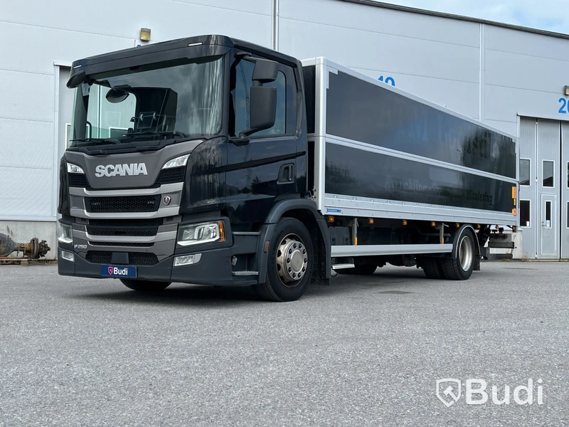 Lastbil Scania P250 B 4X2 LB -2020 | Höj/sänk | Full-luft