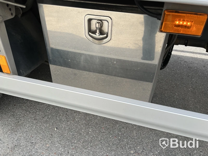 Lastbil Scania P250 B 4X2 LB -2020 | Höj/sänk | Full-luft