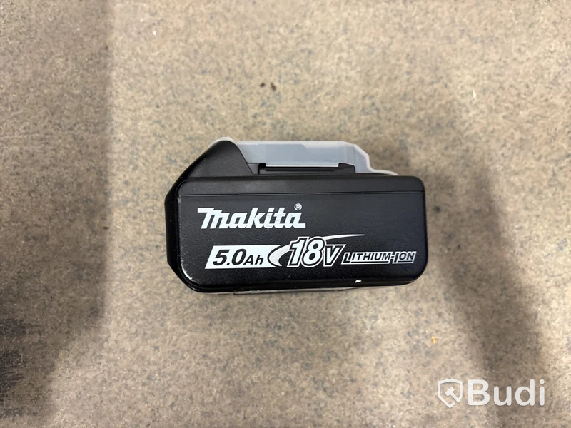 Batteri och laddare Makita