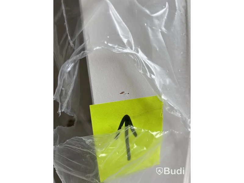 2 st. Innerdörr Solid Elements, Finland Basic, vit, 9x21