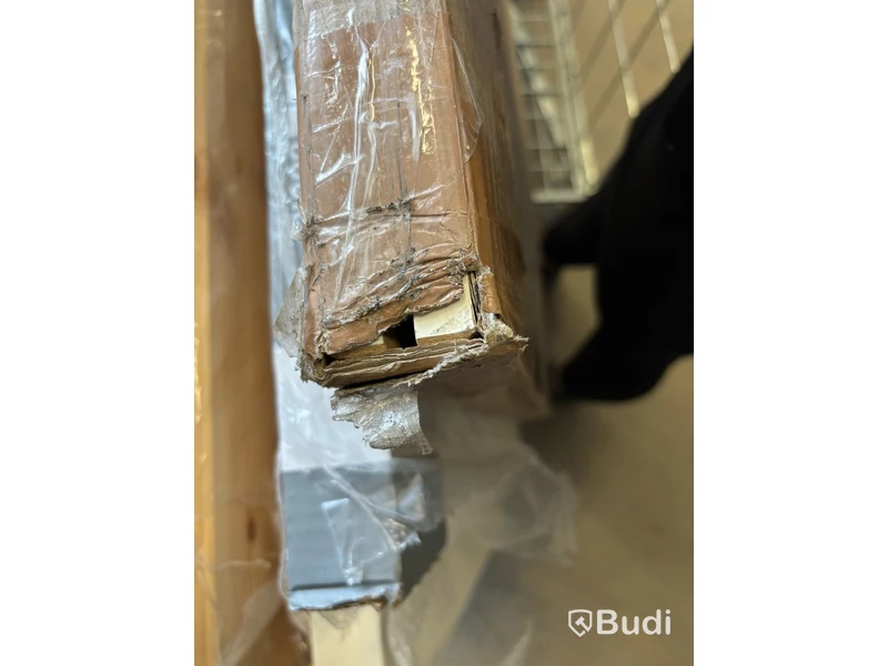Skjutdörr Safco, M10X22